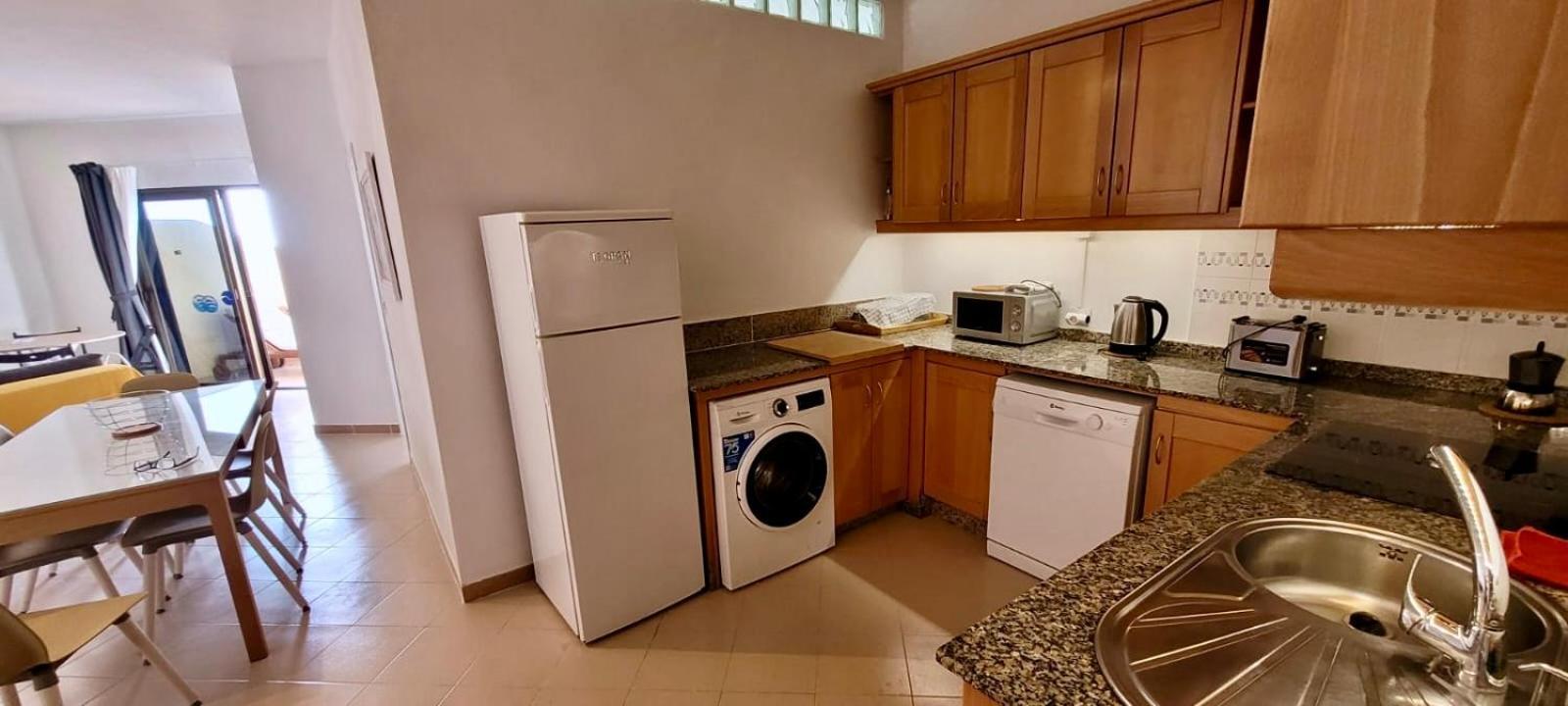 Apt Con Piscina La Laja, La Restinga Exterior foto