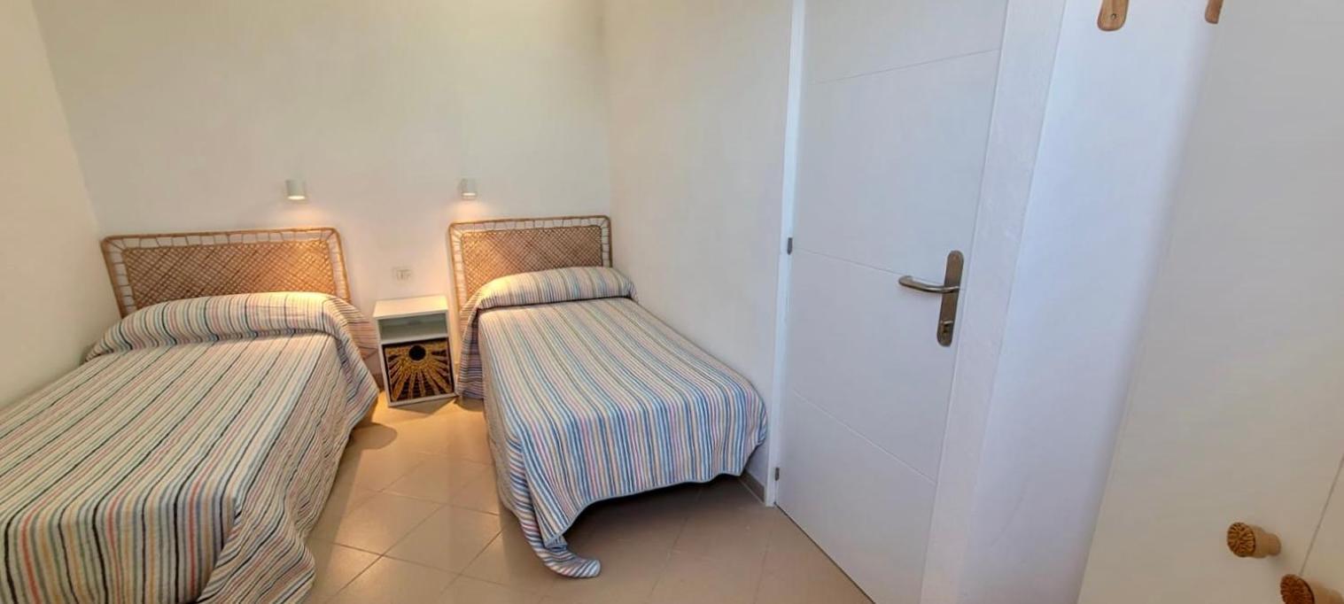 Apt Con Piscina La Laja, La Restinga Exterior foto